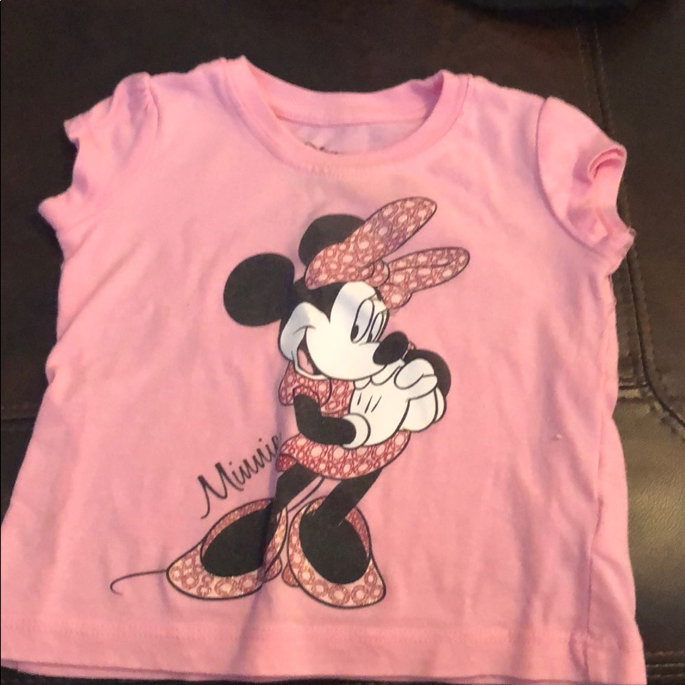 Minnie Mouse tee